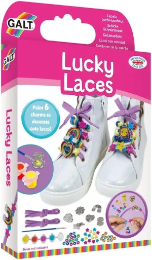 GALT 1005419 Lucky Laces