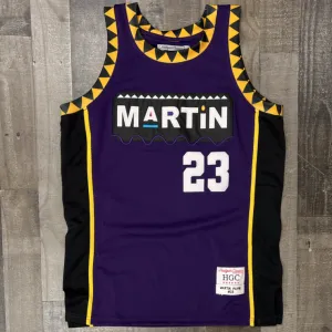 Headgear Classics- Martin Payne basketball Jersey