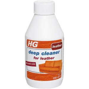 HG Living Room - 4-in-1 Leather Cleaner 250ml