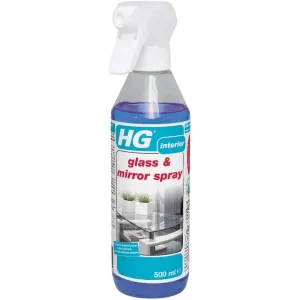 HG Living Room - Glass and Mirror Cleaner 500ml