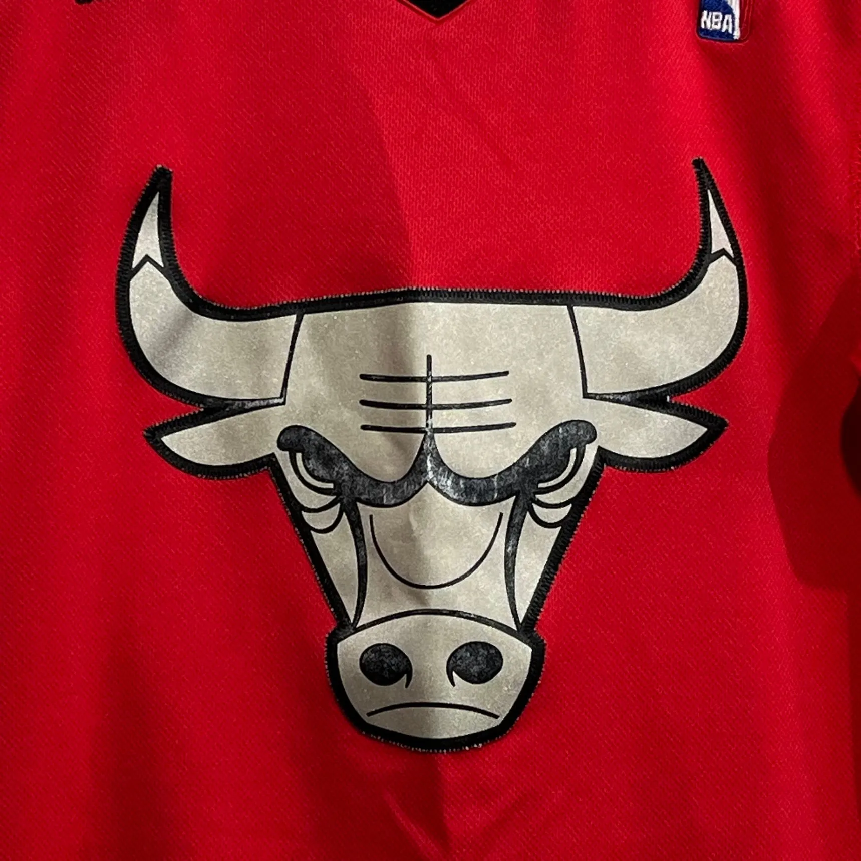 Joakim Noah Chicago Bulls 2013 Christmas Day Jersey Youth L