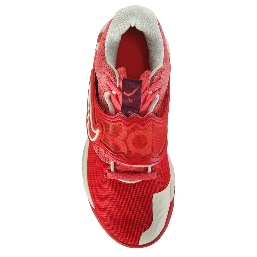 KD Trey 5 X Nike Men's Basketball Shoes, Red