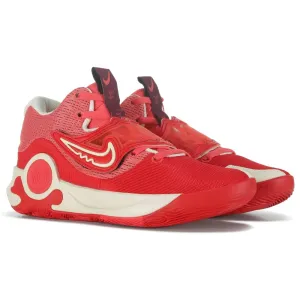 KD Trey 5 X Nike Men's Basketball Shoes, Red