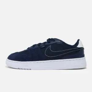 Kid's Nike Squash-Type Trainers - Navy