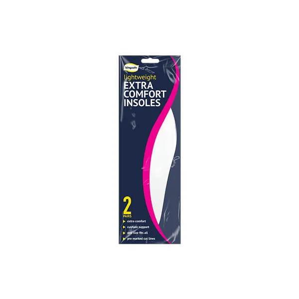 Kingsole Extra Comfort Insoles