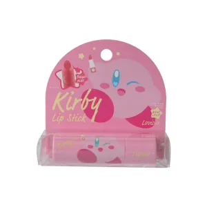 Kirby X Lovisia Make-Up Collaboration Lipstick Beige Pink