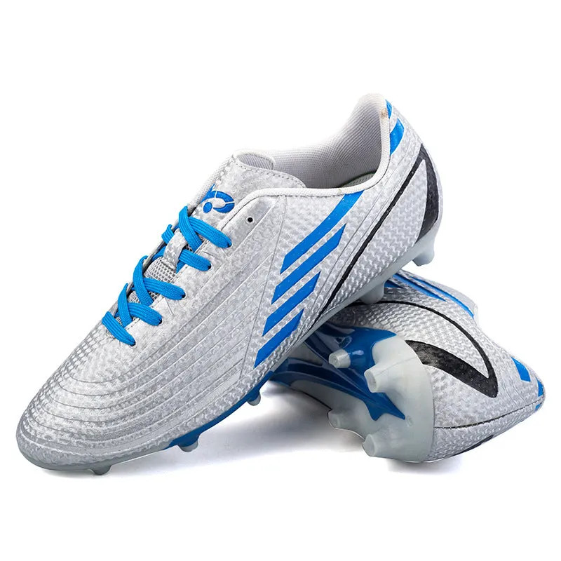 Large Adult and Kids' Soccer Cleats, Training