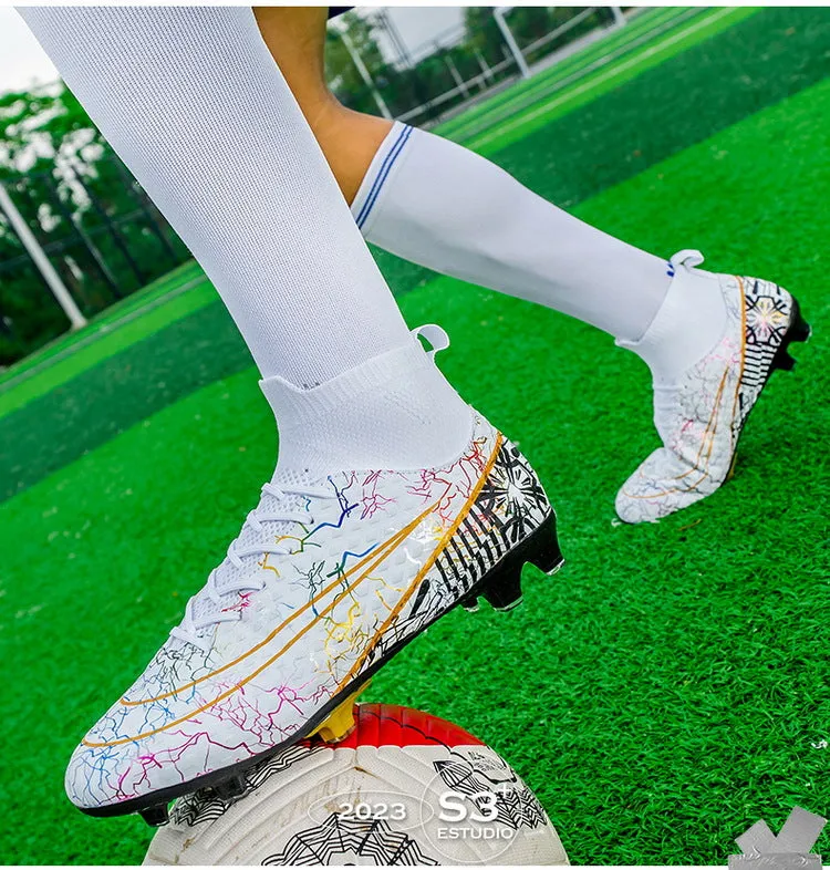 Large Adult Soccer Cleats, Training