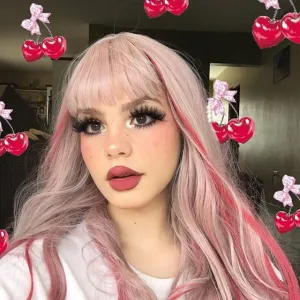 Lolita gradient wig PL20264