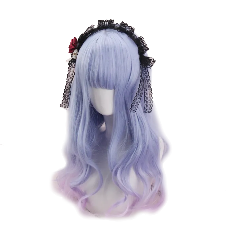 Lolita gradient wig PL20545