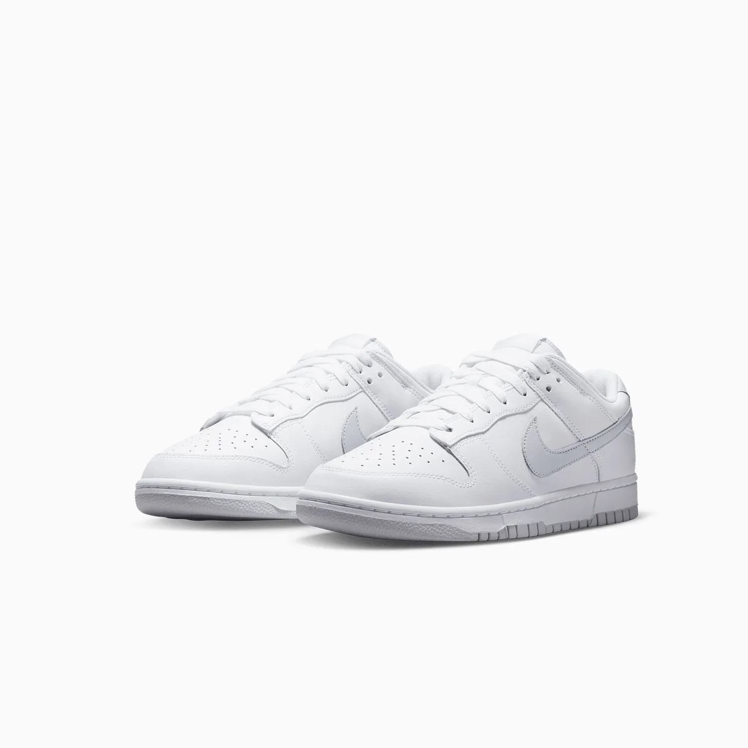 Men's Dunk Low Retro "Pure Platinum"