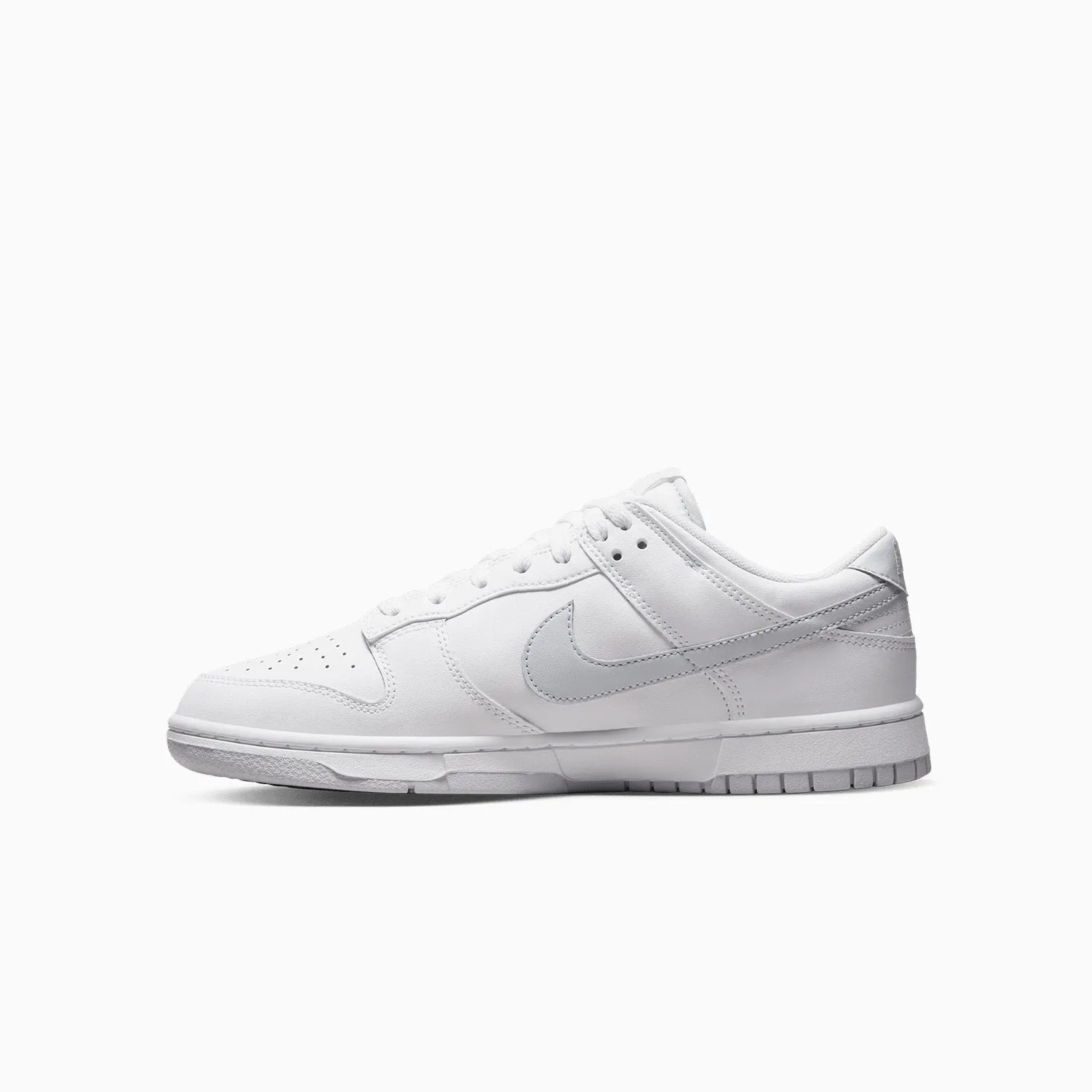 Men's Dunk Low Retro "Pure Platinum"