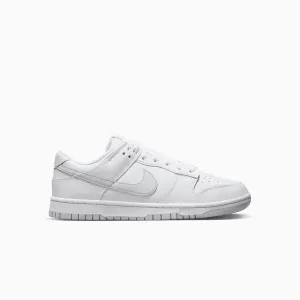 Men's Dunk Low Retro "Pure Platinum"