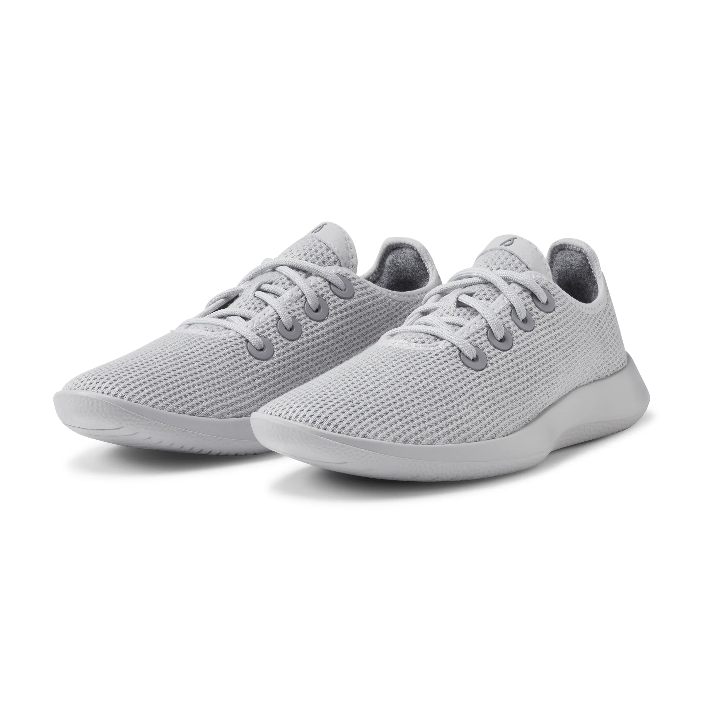 Men's Tree Runners - Light Grey (Light Grey Sole)