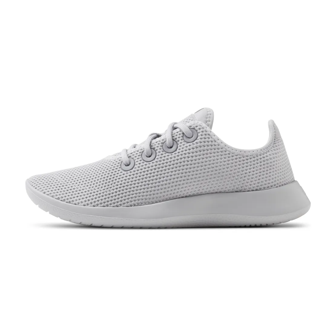 Men's Tree Runners - Light Grey (Light Grey Sole)