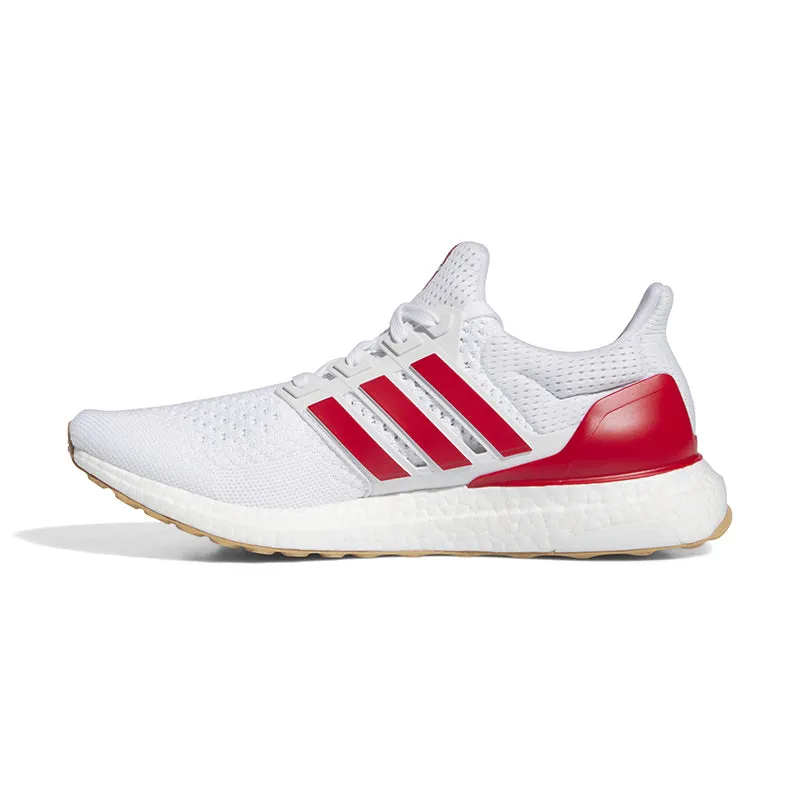 Men's Ultraboost 1.0 Cloud White/Better Scarlet/Gum