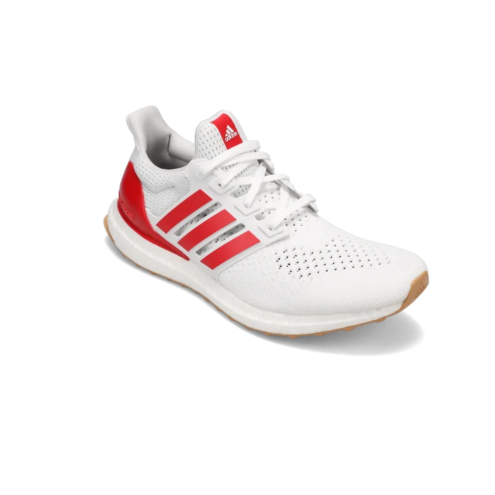 Men's Ultraboost 1.0 Cloud White/Better Scarlet/Gum