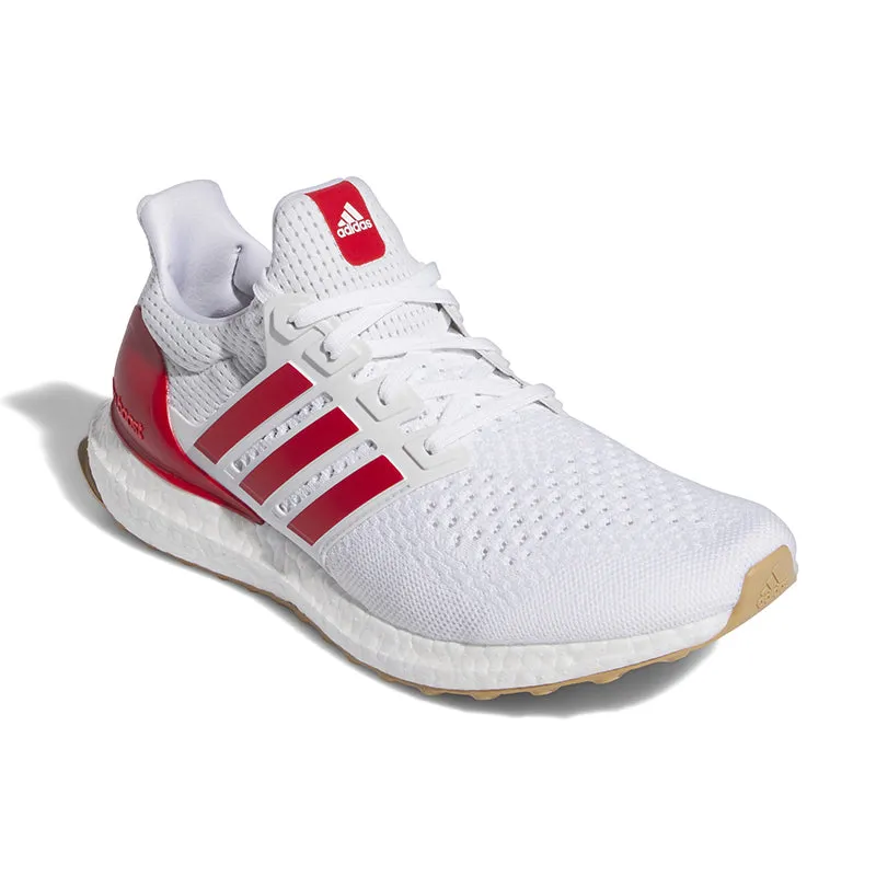 Men's Ultraboost 1.0 Cloud White/Better Scarlet/Gum