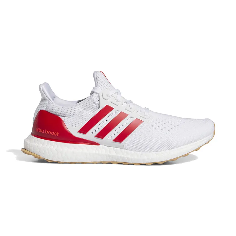 Men's Ultraboost 1.0 Cloud White/Better Scarlet/Gum