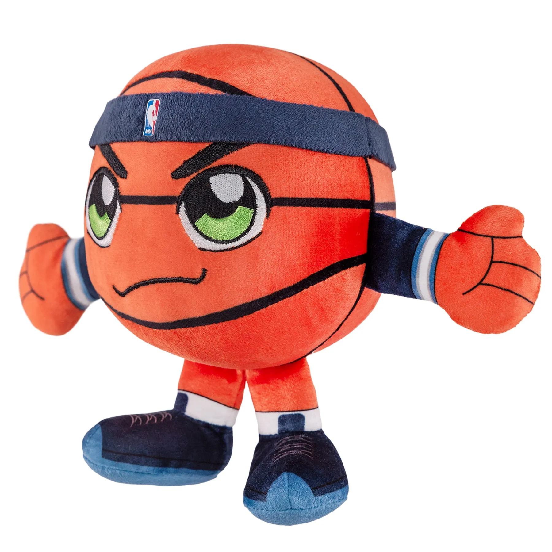 Minnesota Timberwolves 8" Kuricha Basketball Plush