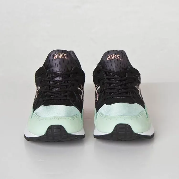 Naked x wmns gel lyte 5 'hafnia' Asics sneakers, black