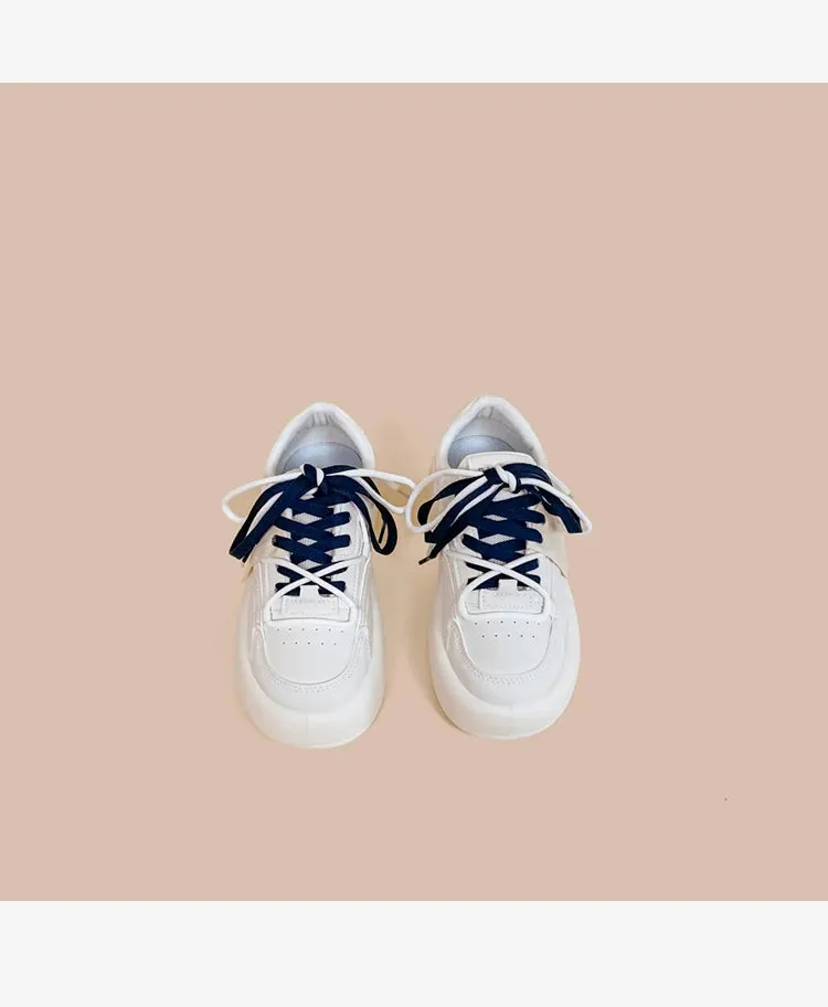 Neko Sushi White Chunky Sneakers