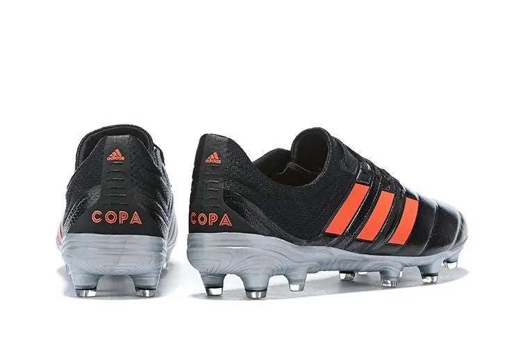 New Adidas Copa 19   FG Exhibit Soccer Cleats Shoes Black