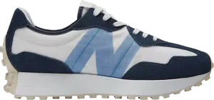 New Balance 327 'Natural Indigo' sneakers, blue