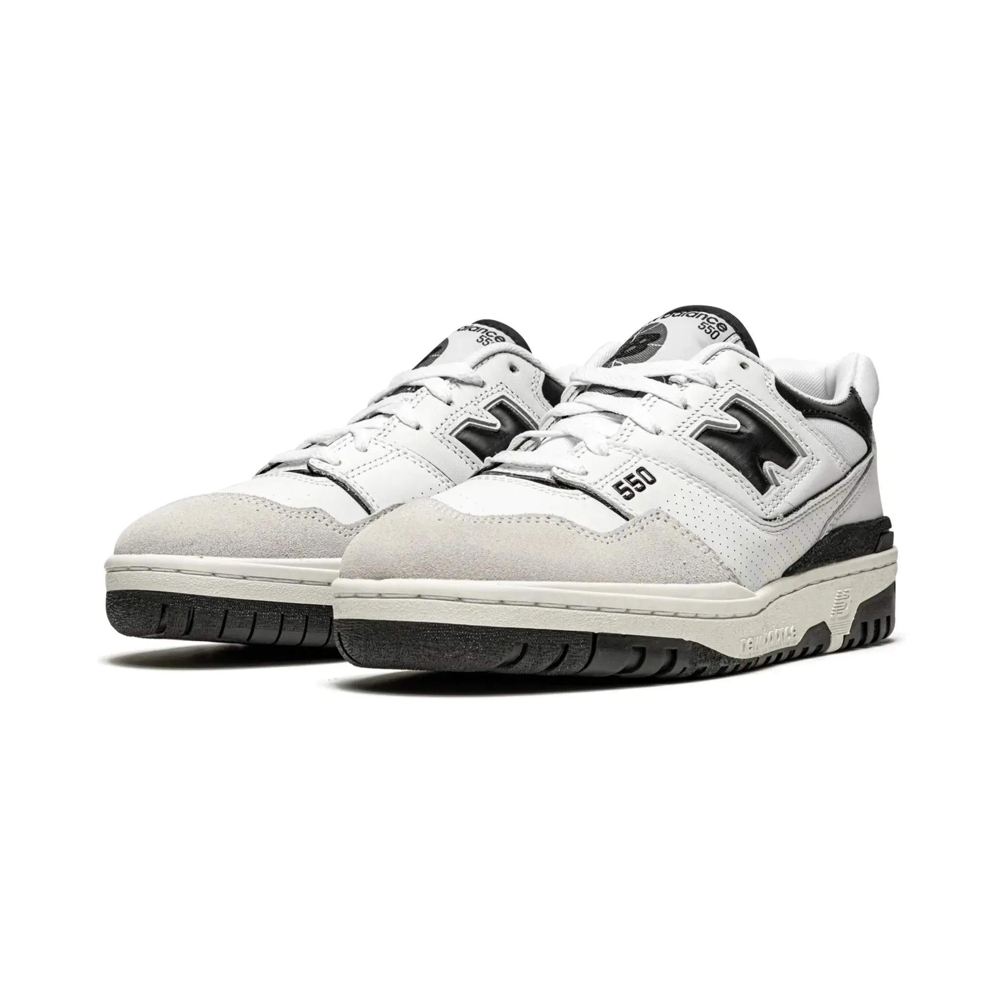 New Balance 550 "White Black"