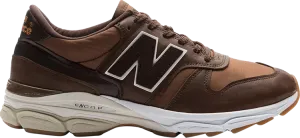 New Balance 770.9 'Brown Rust' sneakers, brown