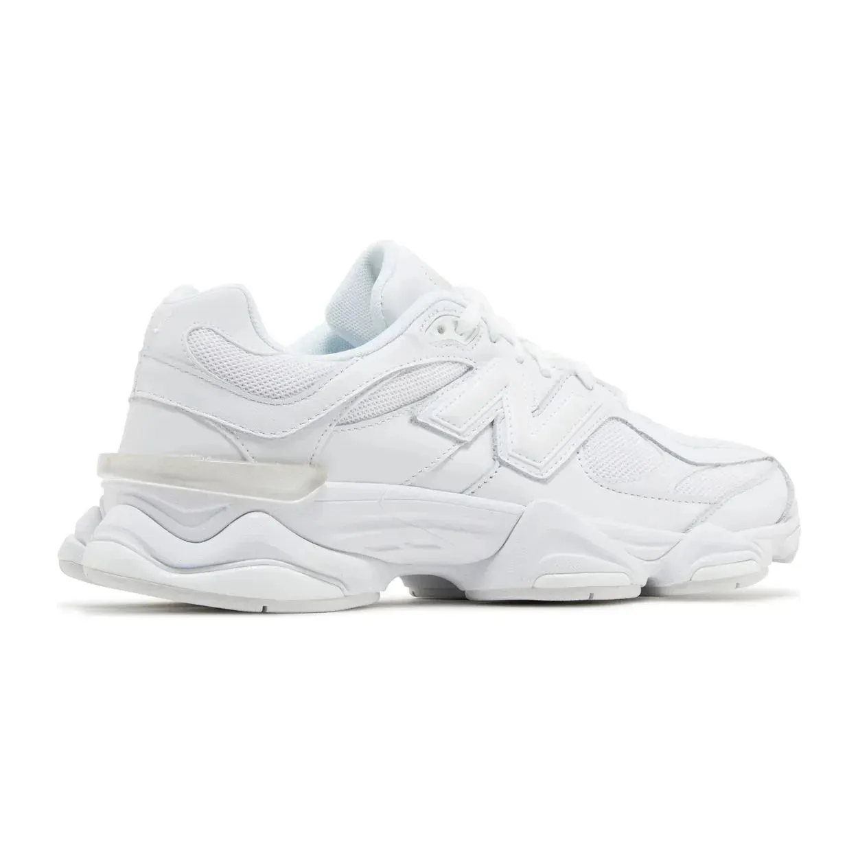 New Balance 9060 "Triple White"