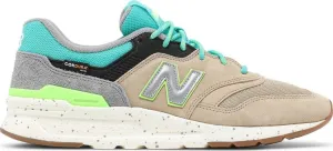 New Balance 997H 'Tidepool' sneakers, tan