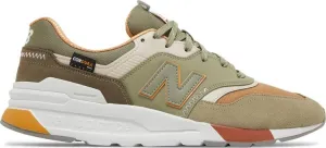 New Balance 997H 'True Camo' sneakers, green