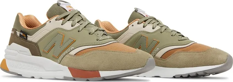 New Balance 997H 'True Camo' sneakers, green