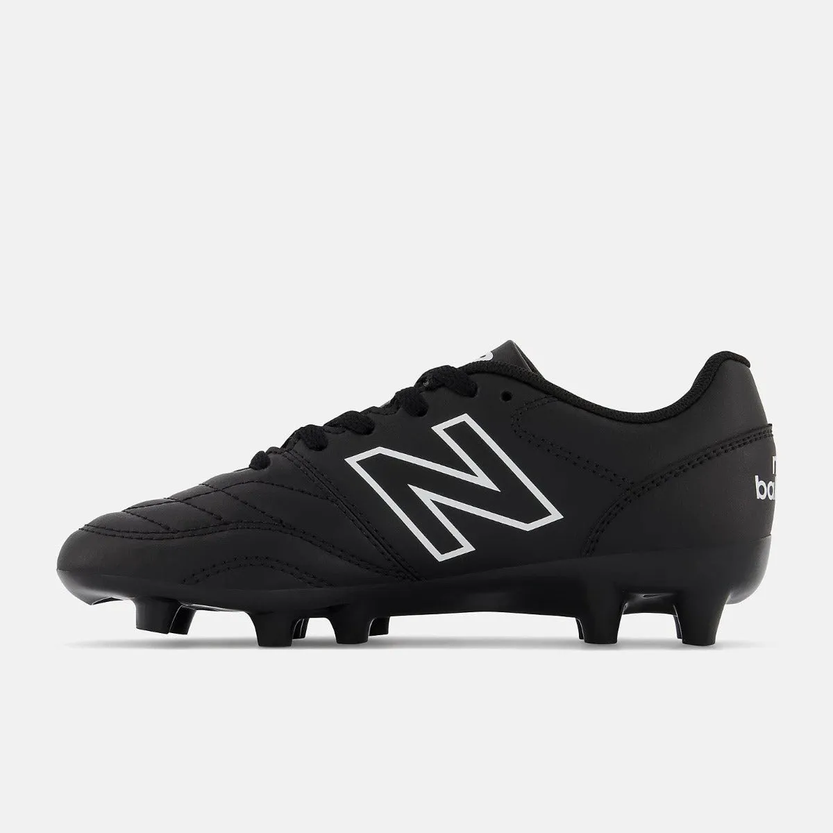 New Balance Junior 442 V2 Academy FG JS43FBK2 Outdoor Soccer Cleats