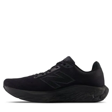 NEW BALANCE MEN'S FRESH FOAM X 880V14 TRIPLE BLACK RUNNING SHOES