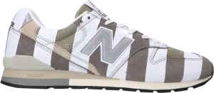 New Balance Mita x 996 sneakers, brown