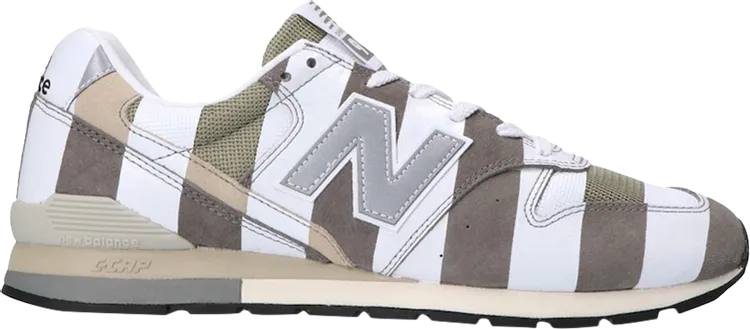 New Balance Mita x 996 sneakers, brown