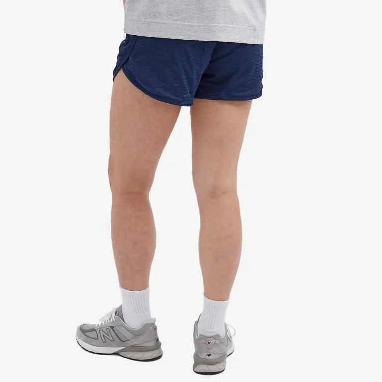 New Balance NB Athletics Mesh Shorts, Navy