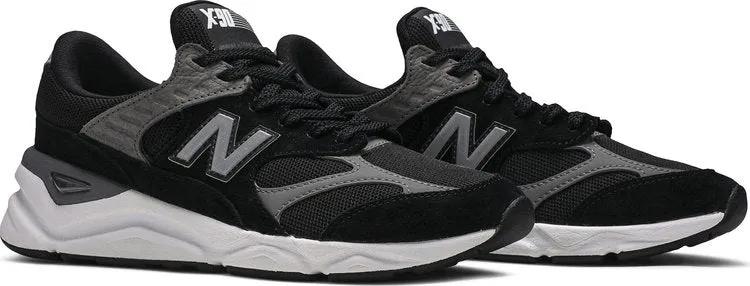 New Balance X90 V2 'Black' sneakers, black