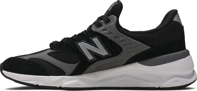 New Balance X90 V2 'Black' sneakers, black