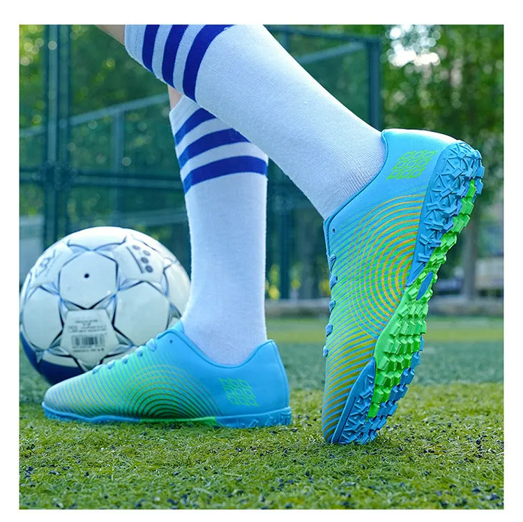 New Soccer Cleats for Adult and Kids, Turf Training