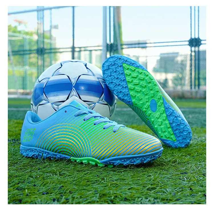 New Soccer Cleats for Adult and Kids, Turf Training