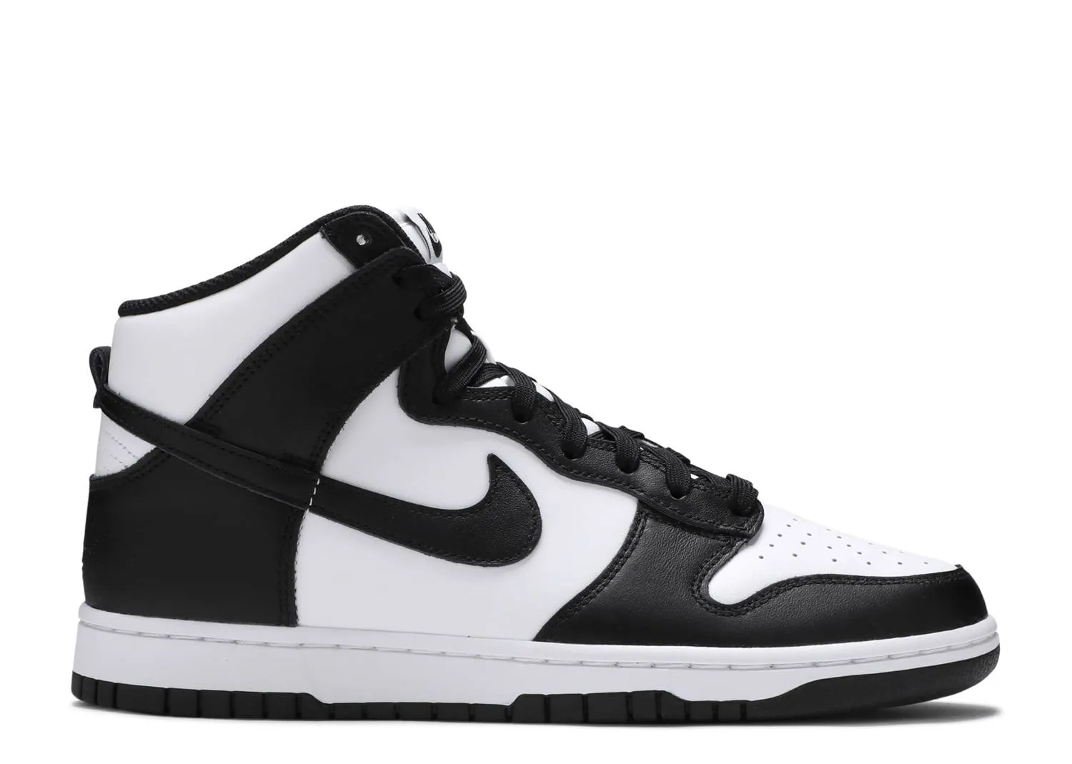 Nike Dunk High "BLACK WHITE" DD1399 105