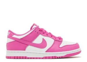 NIKE DUNK LOW GS "ACTIVE FUCHSIA" FJ0704 100