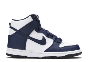 Nike Dunk Low (PS) "CHAMPIONSHIP NAVY" DD2314 104