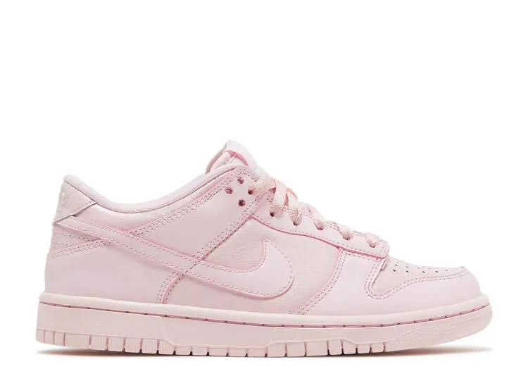 Nike Dunk Low SE GS "PRISM PINK" 921803 601