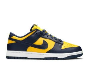 Nike Dunk "Michigan Low 2021"  DD1391 700