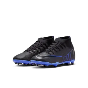 Nike Junior Mercurial Superfly 9 Club DJ5959-040 FG/MG Soccer Cleat