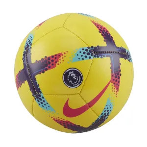 Nike Premier League Skills Mini Ball (Yellow/Purple)